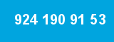 924 190 91 53